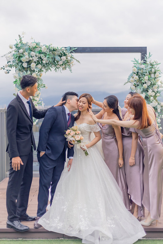 Apple婚禮攝影 Wedding婚禮記錄 台北婚攝 