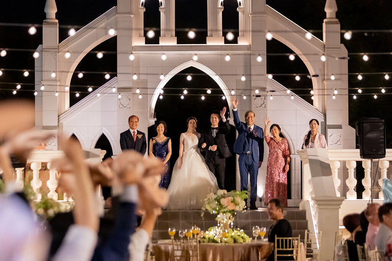 Apple婚禮攝影 Wedding婚禮記錄 台北婚攝 大熊婚禮攝影 