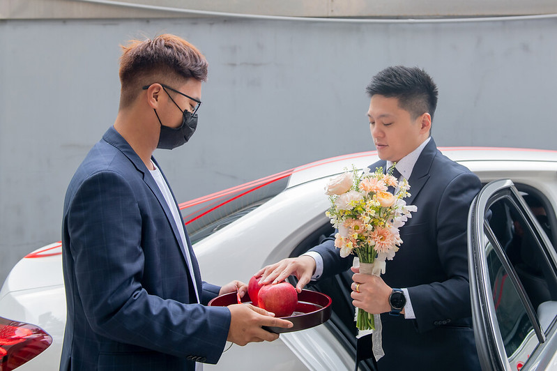 Apple婚禮攝影 Wedding婚禮記錄 台北婚攝 