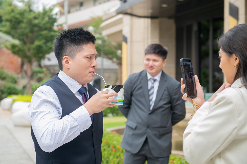 Apple婚禮攝影 Wedding婚禮記錄 台北婚攝 