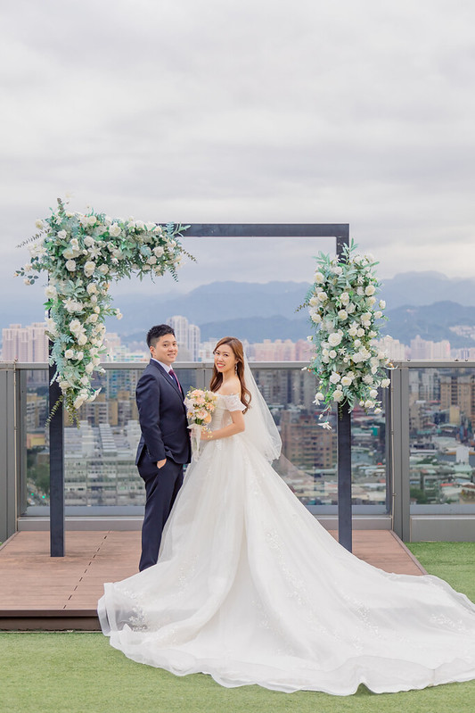 Apple婚禮攝影 Wedding婚禮記錄 台北婚攝 