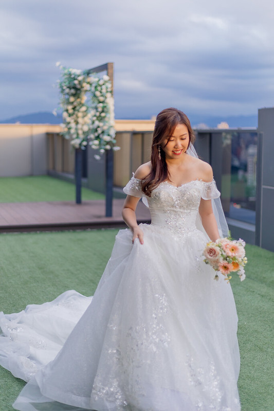 Apple婚禮攝影 Wedding婚禮記錄 台北婚攝 