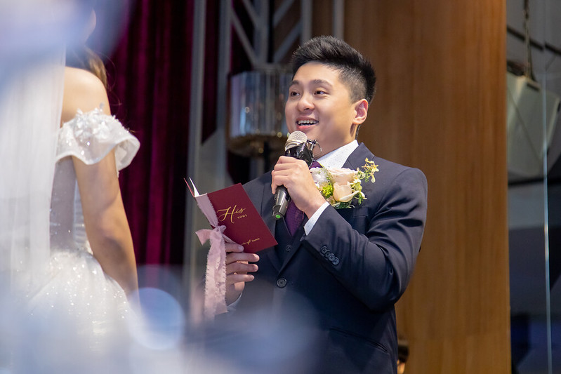 Apple婚禮攝影 Wedding婚禮記錄 台北婚攝 
