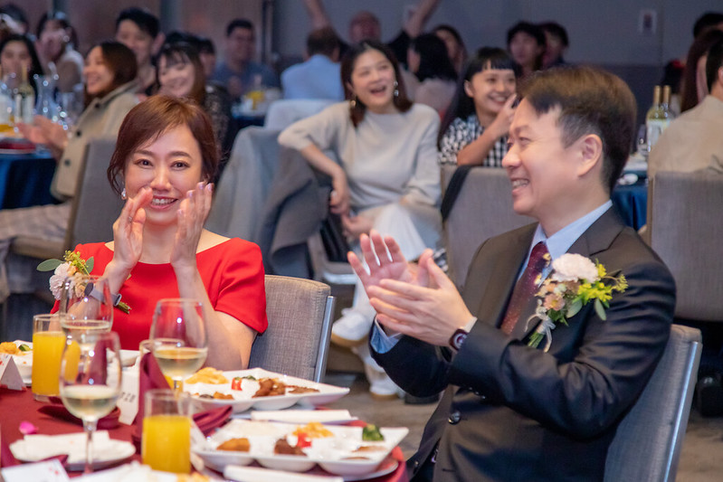 Apple婚禮攝影 Wedding婚禮記錄 台北婚攝 