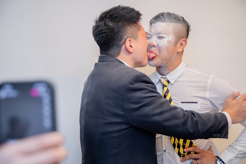 Apple婚禮攝影 Wedding婚禮記錄 台北婚攝 