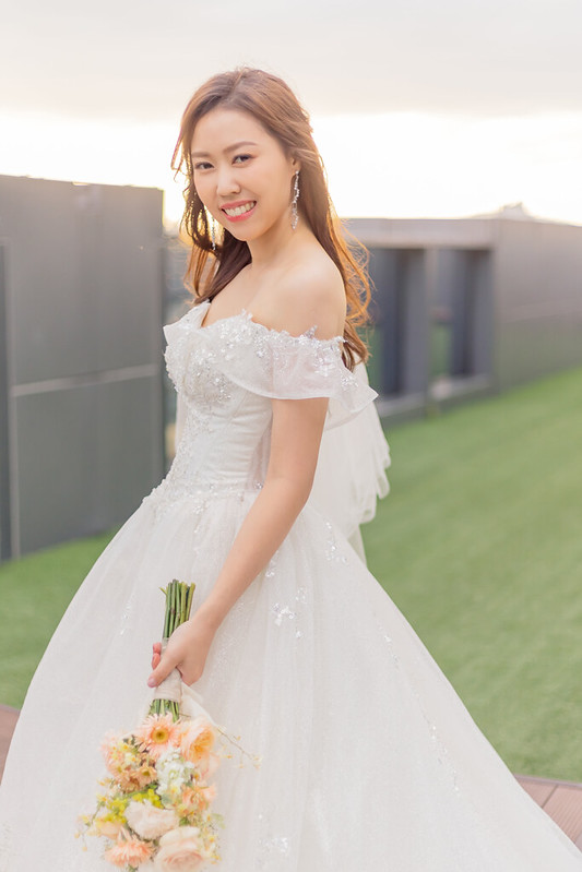 Apple婚禮攝影 Wedding婚禮記錄 台北婚攝 