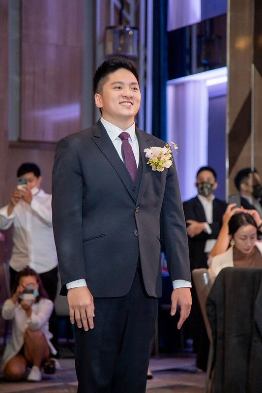 Apple婚禮攝影 Wedding婚禮記錄 台北婚攝 