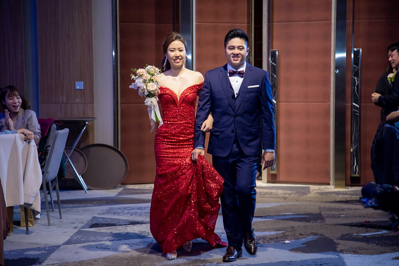 Apple婚禮攝影 Wedding婚禮記錄 台北婚攝 