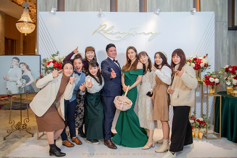 Apple婚禮攝影 Wedding婚禮記錄 台北婚攝 