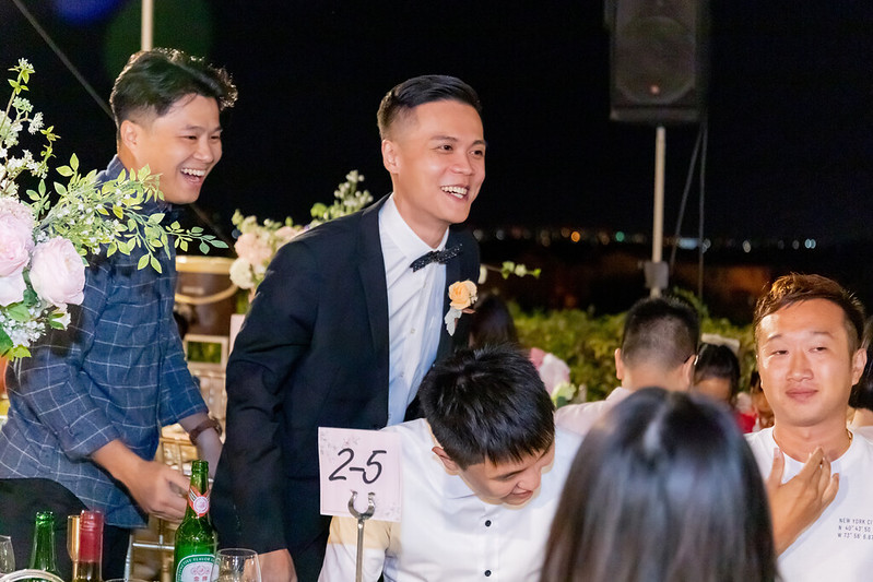 Apple婚禮攝影 Wedding婚禮記錄 台北婚攝 大熊婚禮攝影 