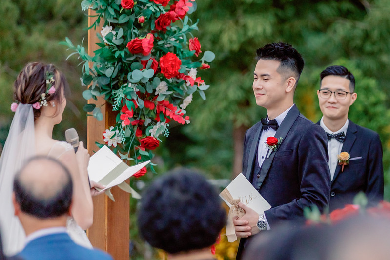 Apple婚禮攝影 Wedding婚禮記錄 台北婚攝 大熊婚禮攝影 