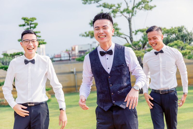 Apple婚禮攝影 Wedding婚禮記錄 台北婚攝 大熊婚禮攝影 