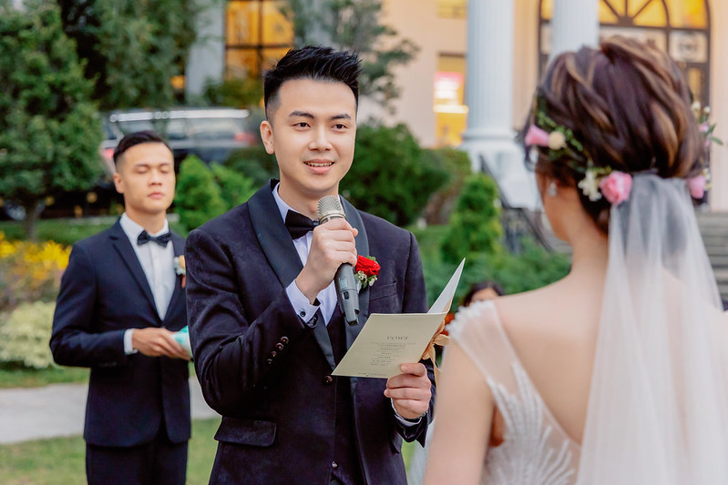 Apple婚禮攝影 Wedding婚禮記錄 台北婚攝 大熊婚禮攝影 