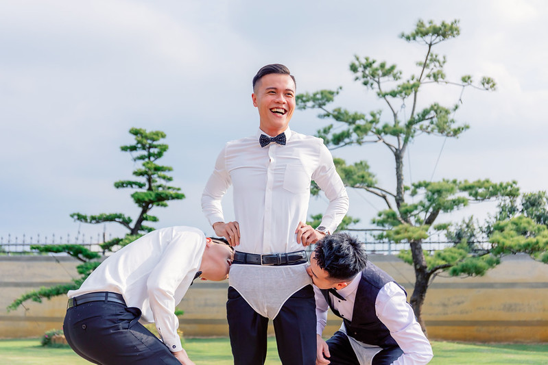 Apple婚禮攝影 Wedding婚禮記錄 台北婚攝 大熊婚禮攝影 