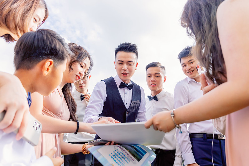 Apple婚禮攝影 Wedding婚禮記錄 台北婚攝 大熊婚禮攝影 