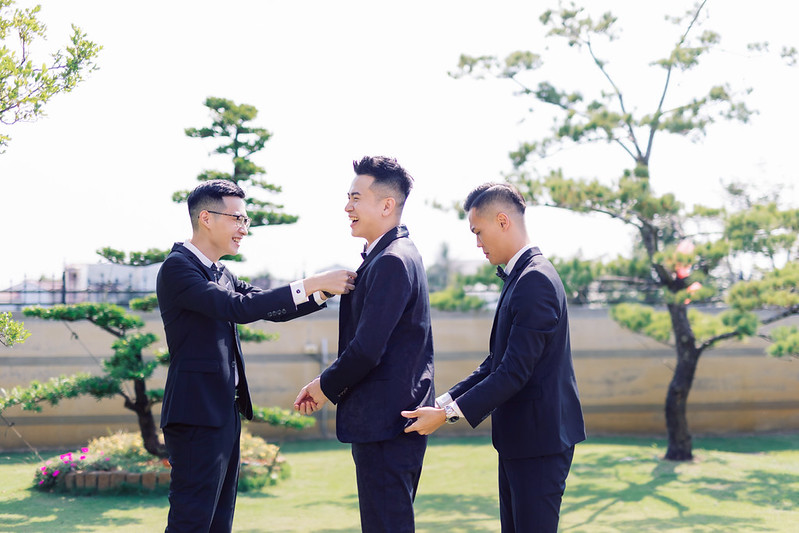 Apple婚禮攝影 Wedding婚禮記錄 台北婚攝 大熊婚禮攝影 