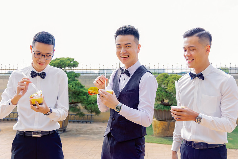 Apple婚禮攝影 Wedding婚禮記錄 台北婚攝 大熊婚禮攝影 