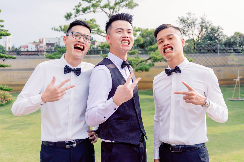 Apple婚禮攝影 Wedding婚禮記錄 台北婚攝 大熊婚禮攝影 
