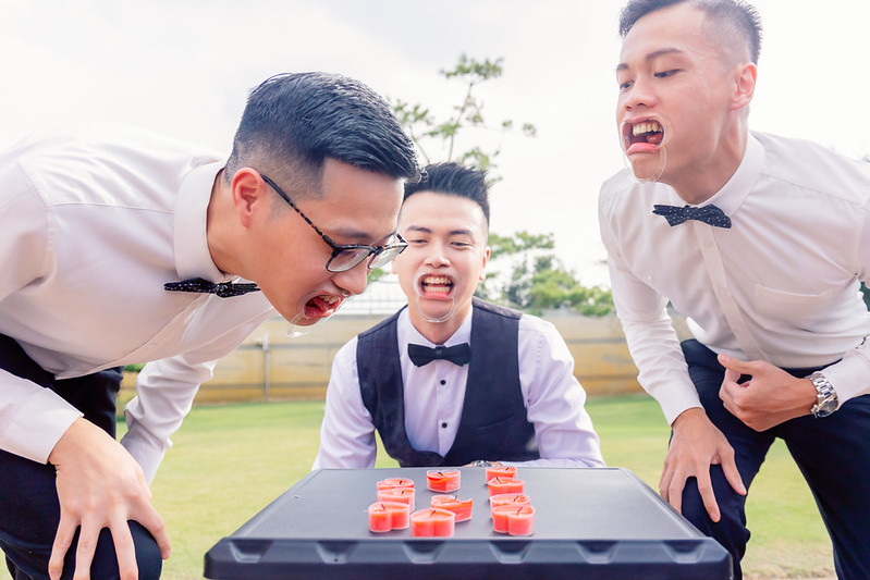 Apple婚禮攝影 Wedding婚禮記錄 台北婚攝 大熊婚禮攝影 