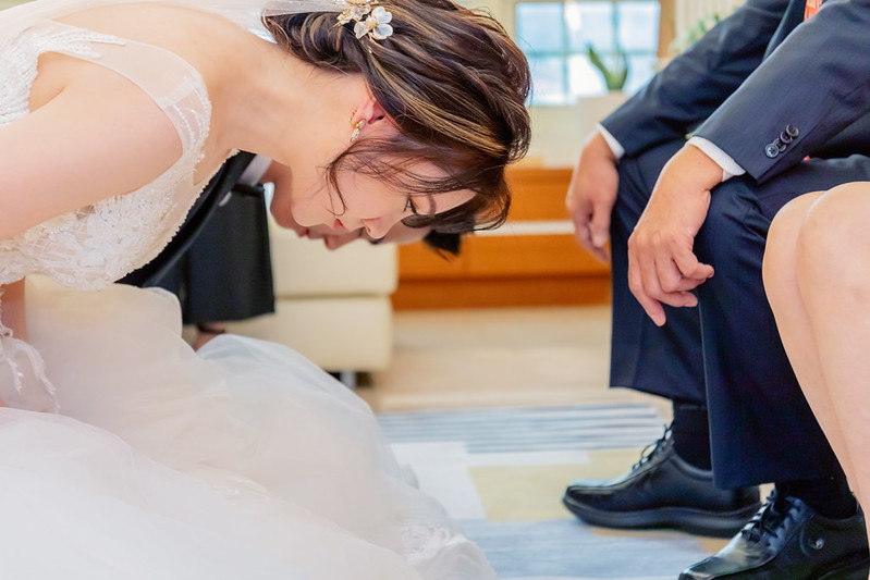 Apple婚禮攝影 Wedding婚禮記錄 台北婚攝 大熊婚禮攝影 