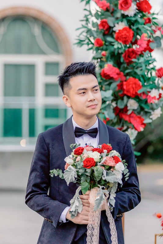 Apple婚禮攝影 Wedding婚禮記錄 台北婚攝 大熊婚禮攝影 