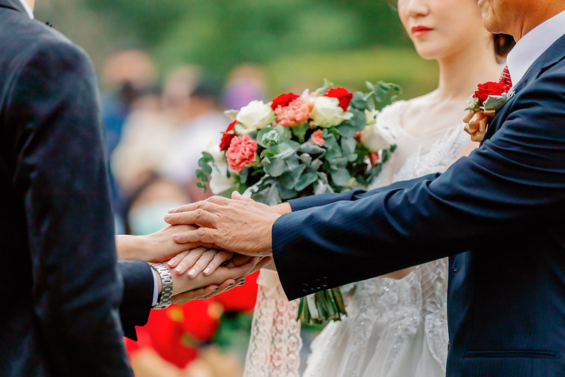 Apple婚禮攝影 Wedding婚禮記錄 台北婚攝 大熊婚禮攝影 