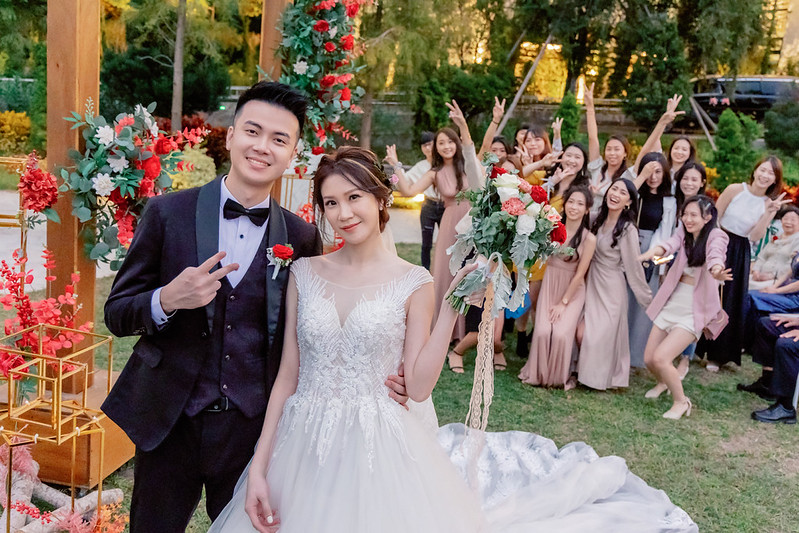 Apple婚禮攝影 Wedding婚禮記錄 台北婚攝 大熊婚禮攝影 
