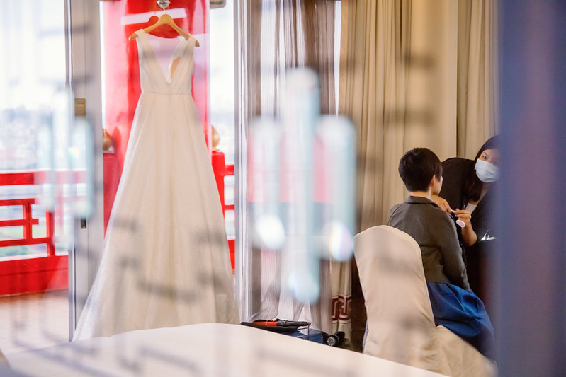 Apple婚禮攝影 Wedding婚禮記錄 台北婚攝 