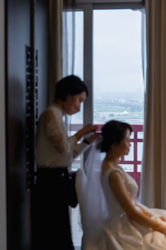 Apple婚禮攝影 Wedding婚禮記錄 台北婚攝 