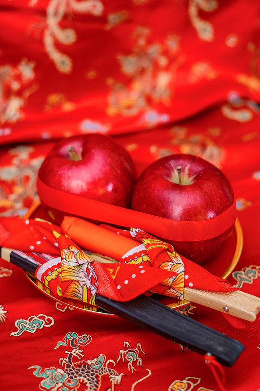Apple婚禮攝影 Wedding婚禮記錄 台北婚攝 
