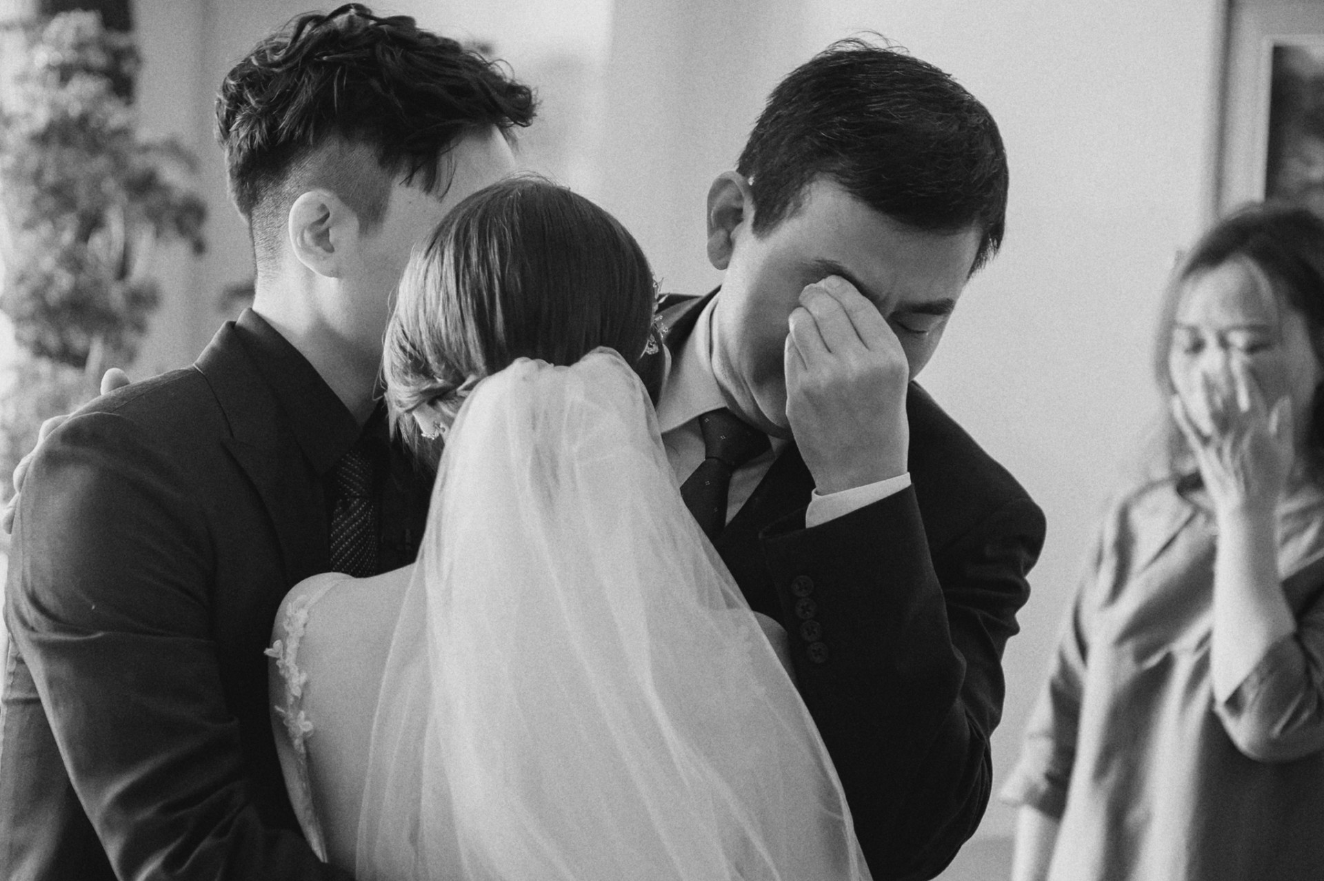 Wedding婚禮記錄 台北婚攝 大熊婚禮攝影 
