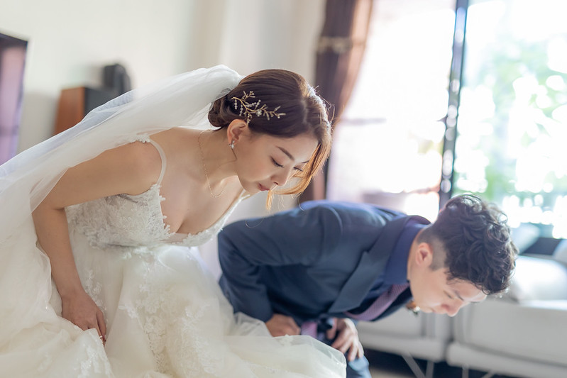 Wedding婚禮記錄 台北婚攝 大熊婚禮攝影 
