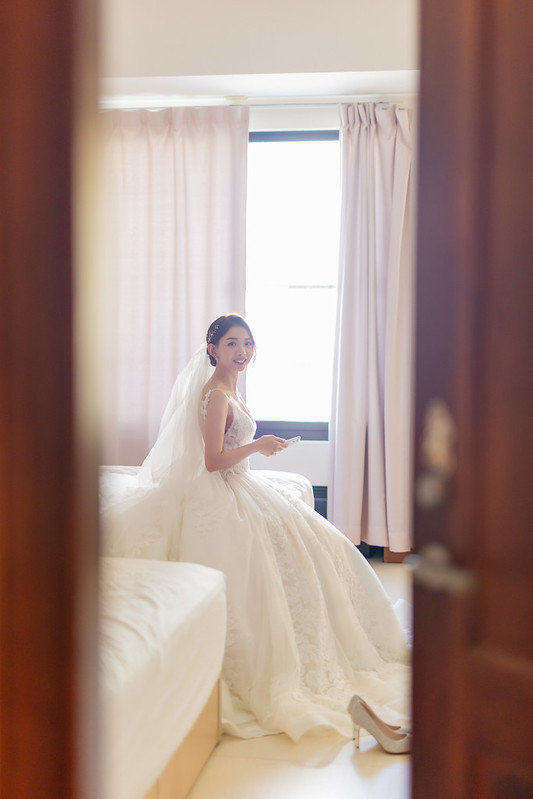 Wedding婚禮記錄 台北婚攝 大熊婚禮攝影 