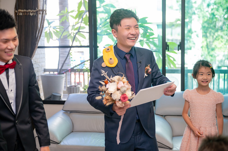 Wedding婚禮記錄 台北婚攝 大熊婚禮攝影 