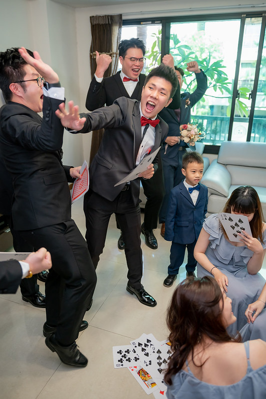 Wedding婚禮記錄 台北婚攝 大熊婚禮攝影 