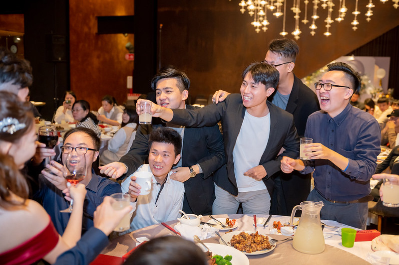 Wedding婚禮記錄 台北婚攝 大熊婚禮攝影 