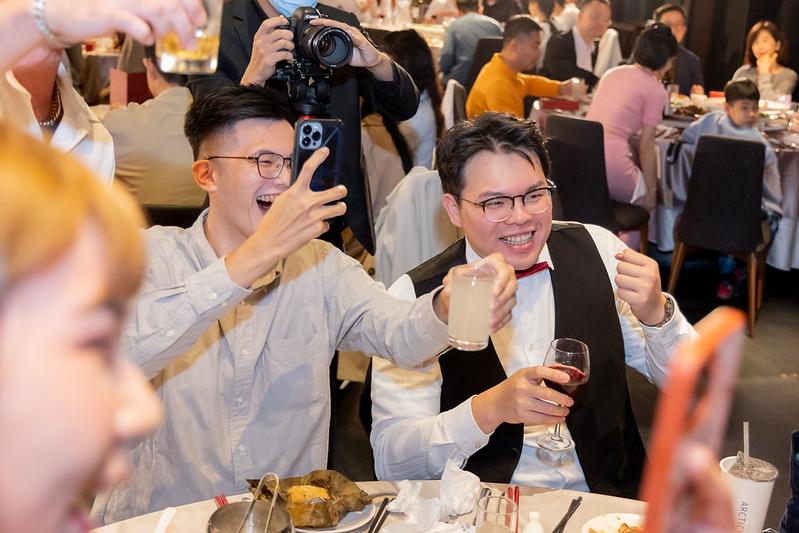 Wedding婚禮記錄 台北婚攝 大熊婚禮攝影 
