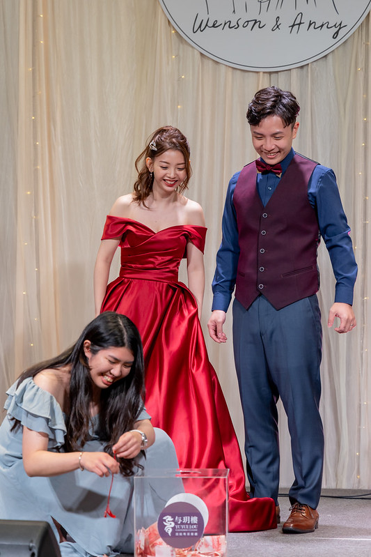 Wedding婚禮記錄 台北婚攝 大熊婚禮攝影 