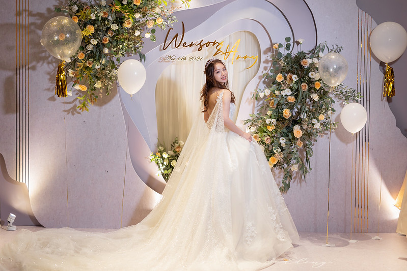 Wedding婚禮記錄 台北婚攝 大熊婚禮攝影 