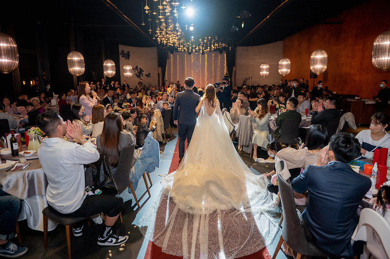 Wedding婚禮記錄 台北婚攝 大熊婚禮攝影 