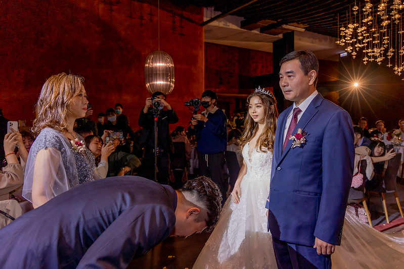 Wedding婚禮記錄 台北婚攝 大熊婚禮攝影 