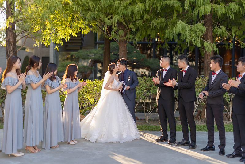 Wedding婚禮記錄 台北婚攝 大熊婚禮攝影 