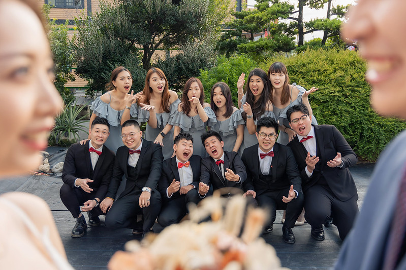 Wedding婚禮記錄 台北婚攝 大熊婚禮攝影 