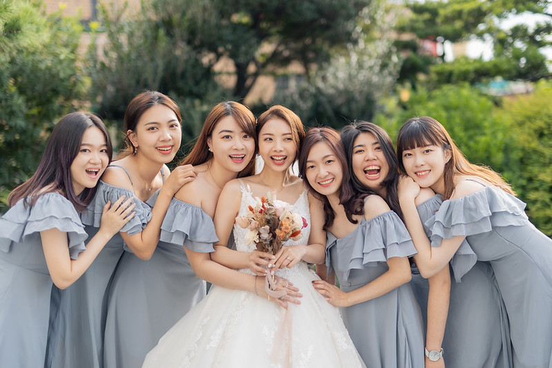 Wedding婚禮記錄 台北婚攝 大熊婚禮攝影 