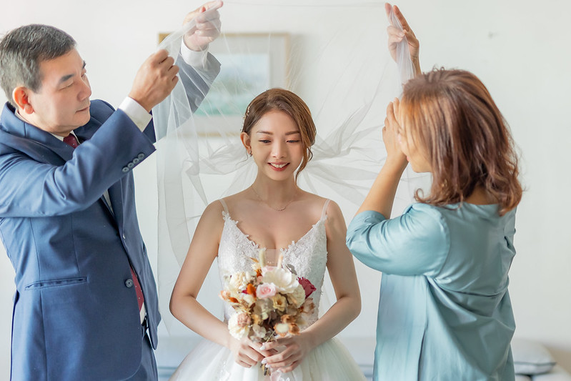 Wedding婚禮記錄 台北婚攝 大熊婚禮攝影 