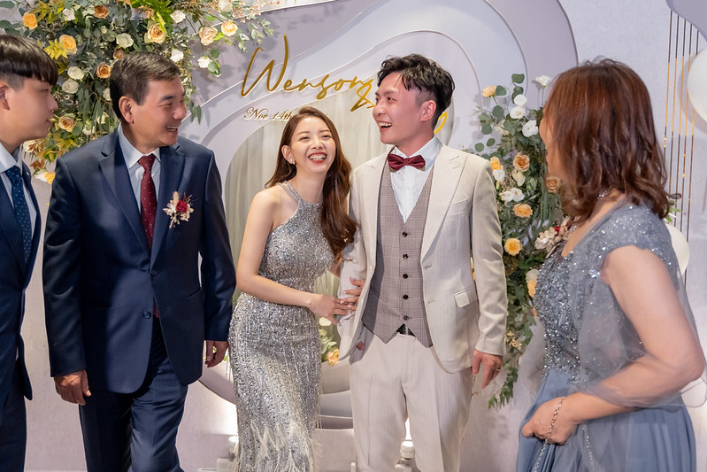 Wedding婚禮記錄 台北婚攝 大熊婚禮攝影 