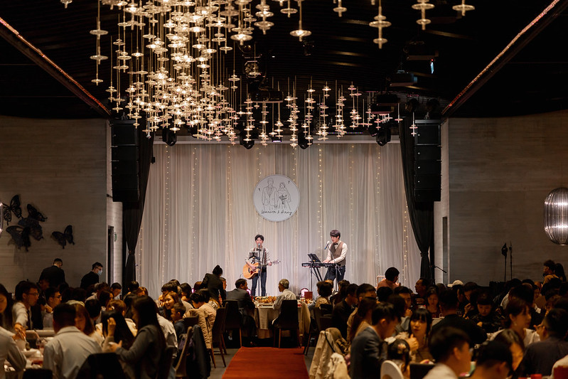 Wedding婚禮記錄 台北婚攝 大熊婚禮攝影 