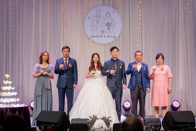 Wedding婚禮記錄 台北婚攝 大熊婚禮攝影 