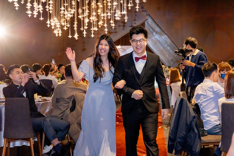Wedding婚禮記錄 台北婚攝 大熊婚禮攝影 