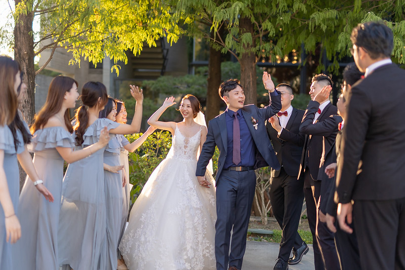 Wedding婚禮記錄 台北婚攝 大熊婚禮攝影 